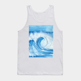 Life is a Wave Tank Top